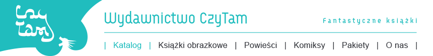 Wydawnictwo CzyTam – nagłówek