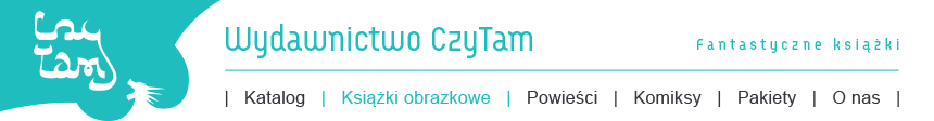 Wydawnictwo CzyTam - nagłówek